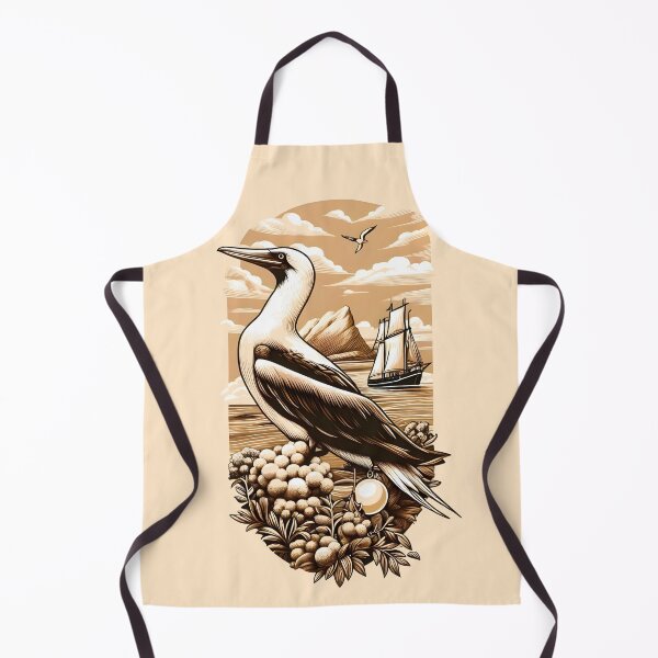 Item preview, Masked Booby 7 designed and sold by theAVIARY7.