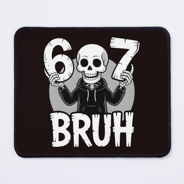 Item preview, Six Seven Bruh designed and sold by Redgiant87x.