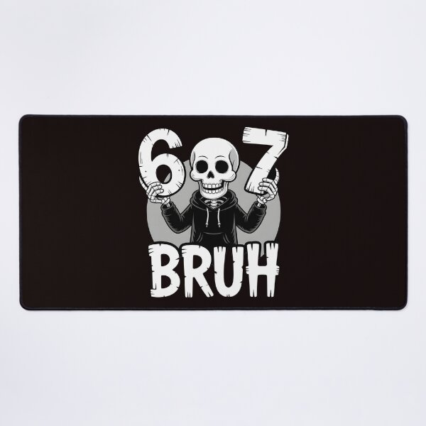 Item preview, Six Seven Bruh designed and sold by Redgiant87x.