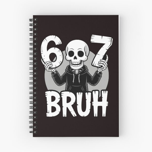 Item preview, Six Seven Bruh designed and sold by Redgiant87x.
