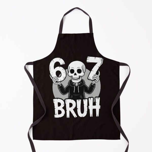 Item preview, Six Seven Bruh designed and sold by Redgiant87x.
