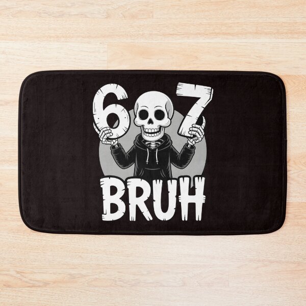 Item preview, Six Seven Bruh designed and sold by Redgiant87x.