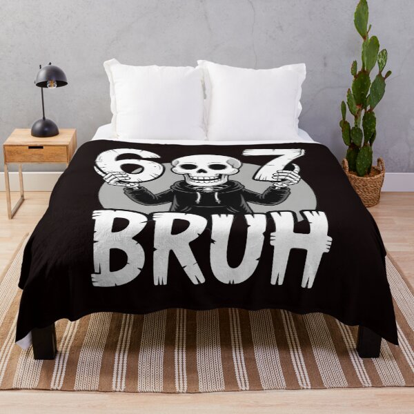 Item preview, Six Seven Bruh designed and sold by Redgiant87x.