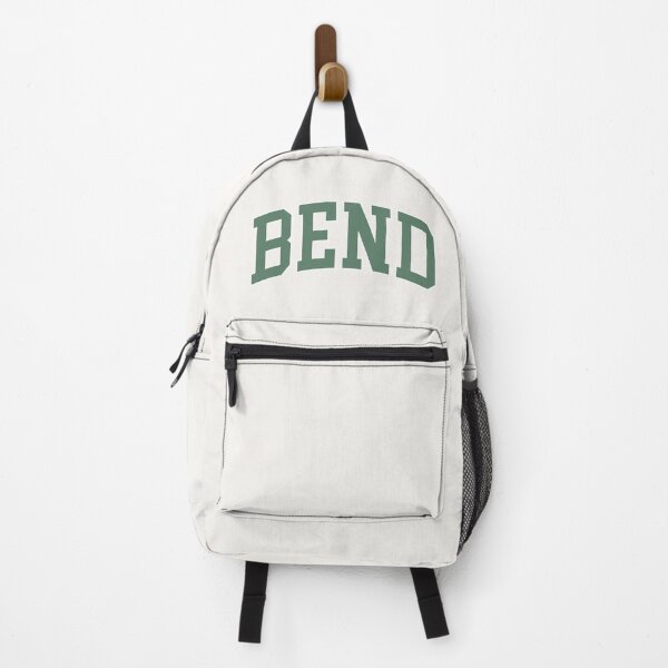 Item preview, Bend - College Font Curved Typography designed and sold by chosenhomes.