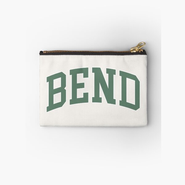 Item preview, Bend - College Font Curved Typography designed and sold by chosenhomes.