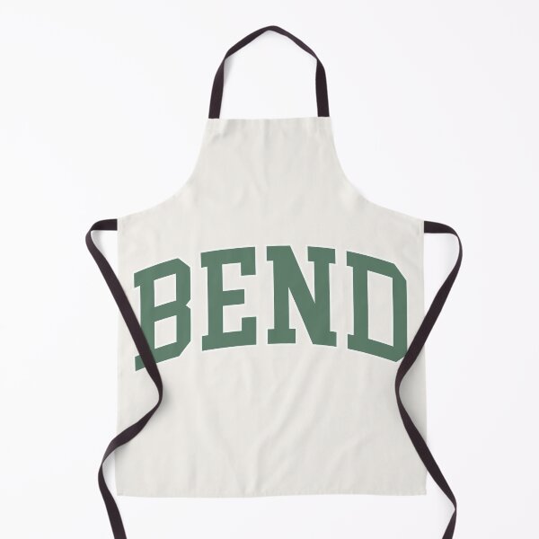 Item preview, Bend - College Font Curved Typography designed and sold by chosenhomes.