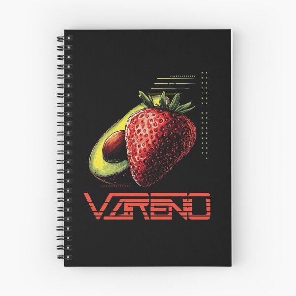Item preview, VARENO - Shockwave Fruit Fusion Tee designed and sold by izzikliza.
