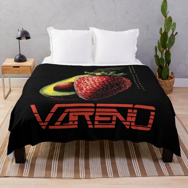 Item preview, VARENO - Shockwave Fruit Fusion Tee designed and sold by izzikliza.