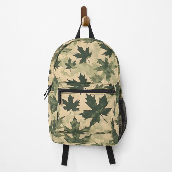 Item preview, Green Maple Leaf Fall Foliage Vermont Maple designed and sold by LeafPrints.