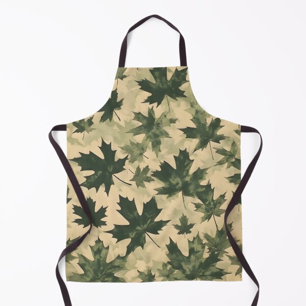 Item preview, Green Maple Leaf Fall Foliage Vermont Maple designed and sold by LeafPrints.