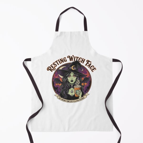 Item preview, Resting Witch Face designed and sold by BLVD DESIGNS.