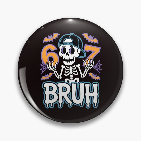 Item preview, Six Seven Bruh designed and sold by Redgiant87x.