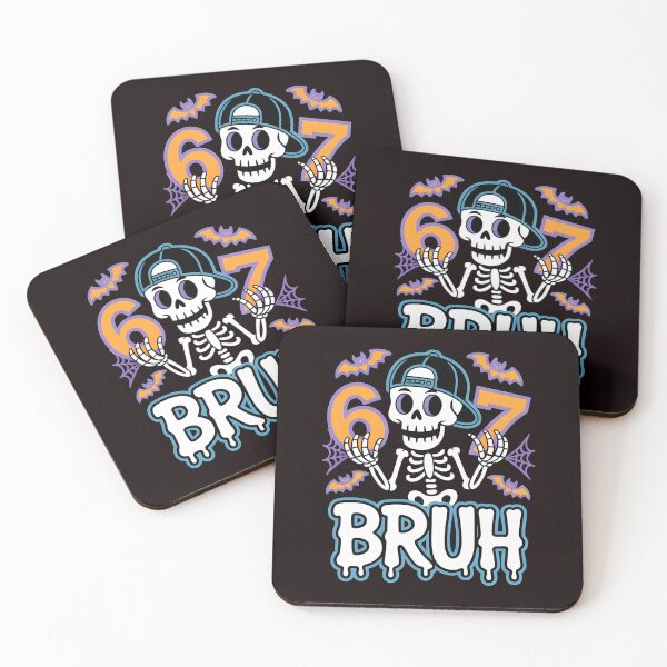 Item preview, Six Seven Bruh designed and sold by Redgiant87x.