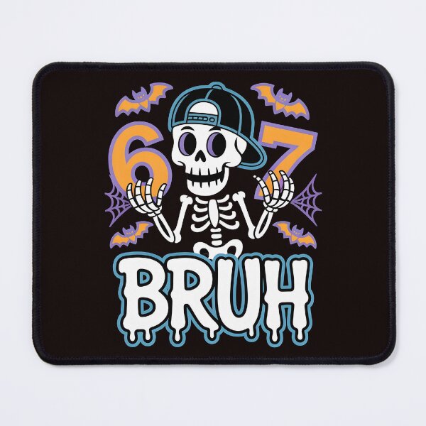 Item preview, Six Seven Bruh designed and sold by Redgiant87x.
