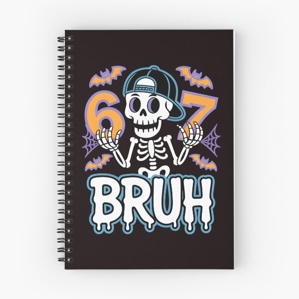 Item preview, Six Seven Bruh designed and sold by Redgiant87x.