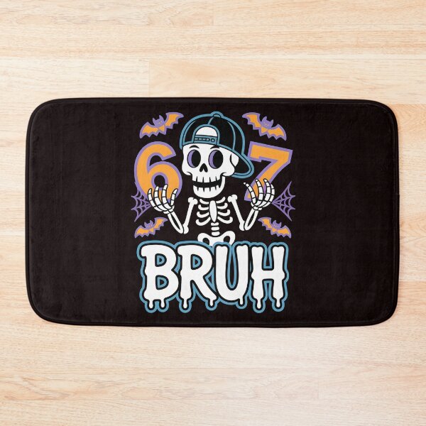 Item preview, Six Seven Bruh designed and sold by Redgiant87x.