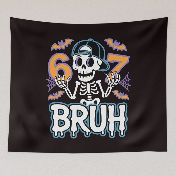 Item preview, Six Seven Bruh designed and sold by Redgiant87x.