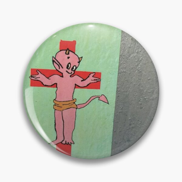 Item preview, OH WELL DEVIL designed and sold by Gianna Nepola.