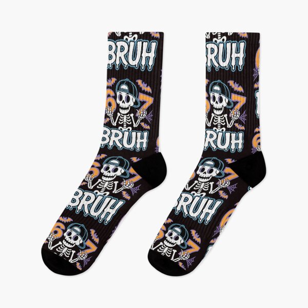 Item preview, Six Seven Bruh designed and sold by Redgiant87x.