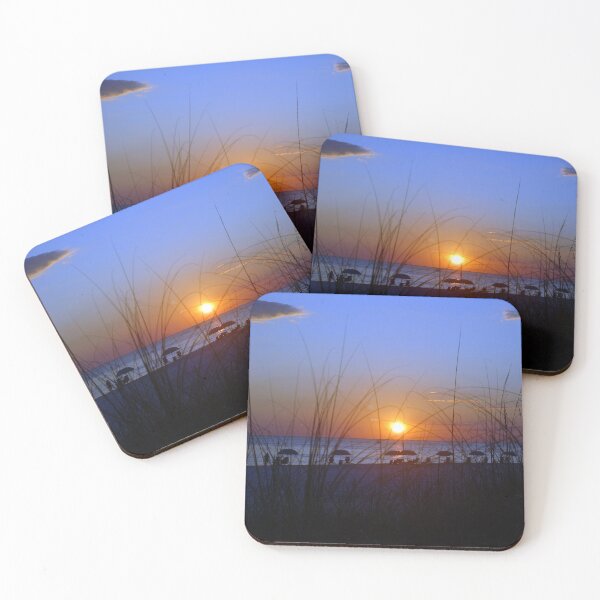 Item preview, Sunset over Gulf of America designed and sold by scottyp143.