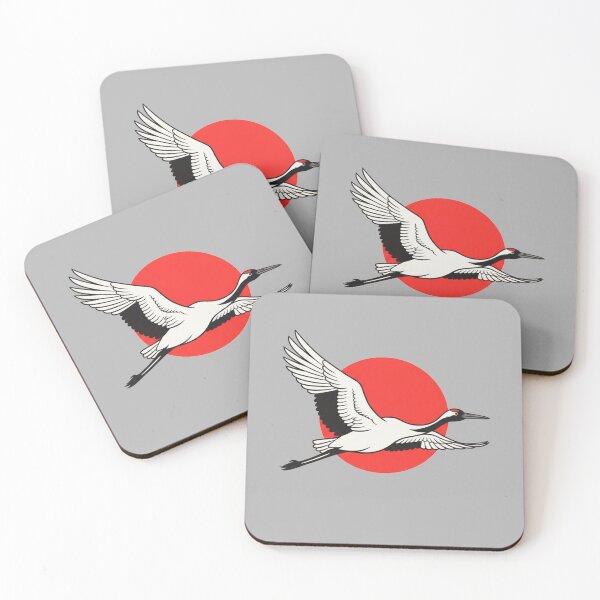 Item preview, CRANE designed and sold by MangofiShop.