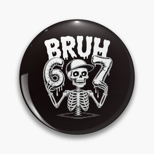 Item preview, Six Seven Bruh designed and sold by Redgiant87x.