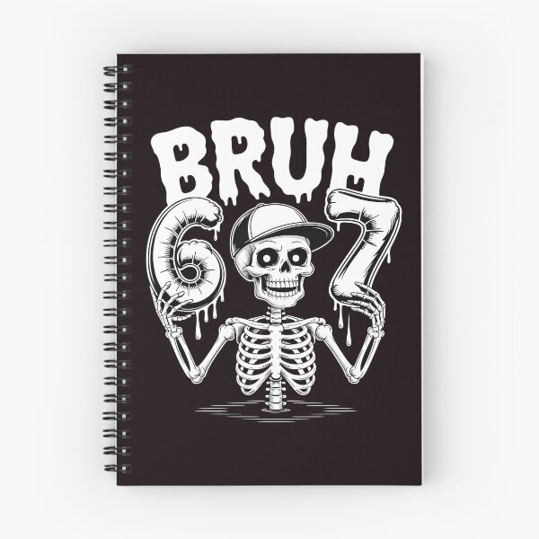 Item preview, Six Seven Bruh designed and sold by Redgiant87x.