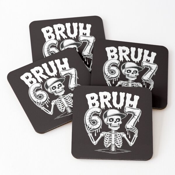 Item preview, Six Seven Bruh designed and sold by Redgiant87x.