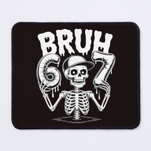 Item preview, Six Seven Bruh designed and sold by Redgiant87x.
