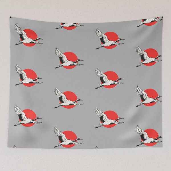 Item preview, CRANE designed and sold by MangofiShop.