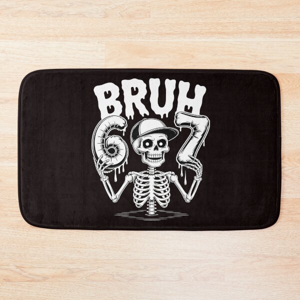 Item preview, Six Seven Bruh designed and sold by Redgiant87x.