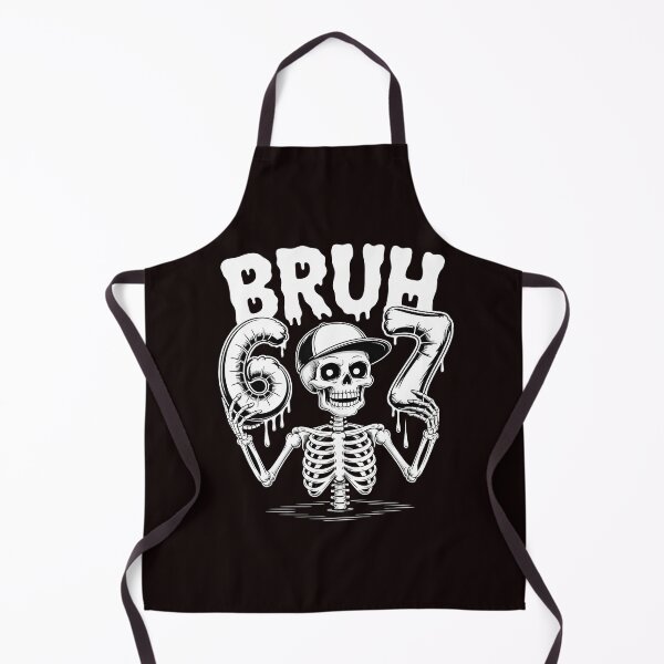 Item preview, Six Seven Bruh designed and sold by Redgiant87x.