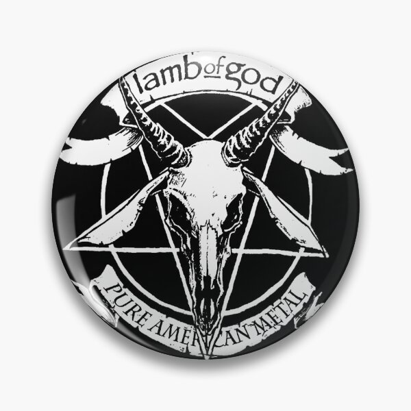 Item preview, Art - Lamb Of God designed and sold by ludivinaab.