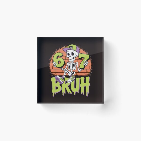 Item preview, Six Seven Bruh designed and sold by Redgiant87x.