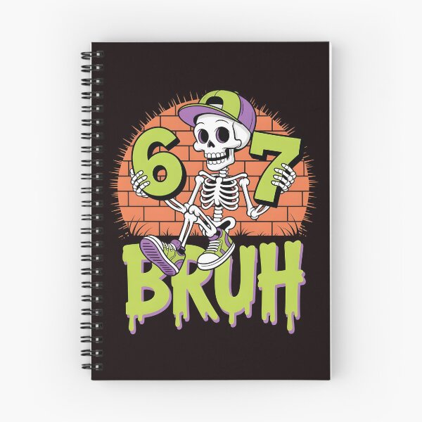 Item preview, Six Seven Bruh designed and sold by Redgiant87x.
