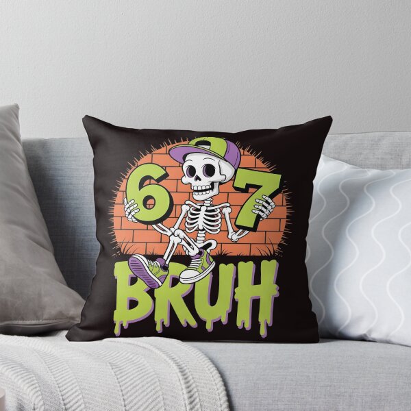 Item preview, Six Seven Bruh designed and sold by Redgiant87x.