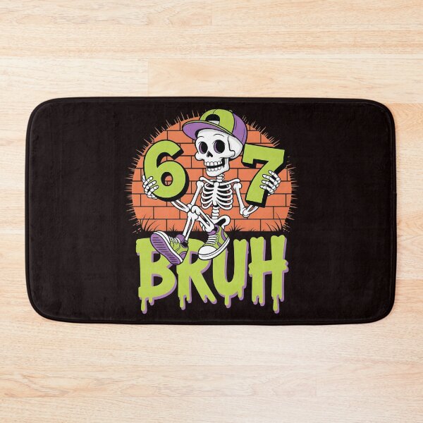 Item preview, Six Seven Bruh designed and sold by Redgiant87x.