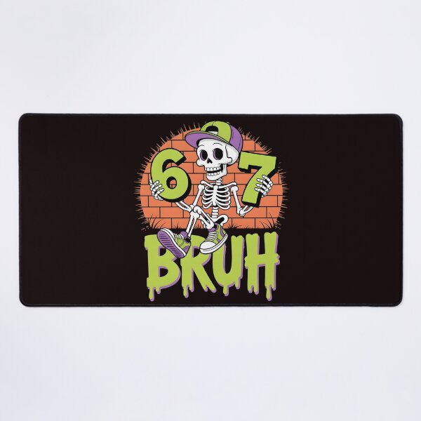 Item preview, Six Seven Bruh designed and sold by Redgiant87x.