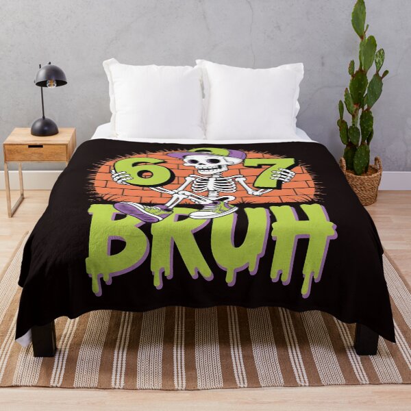 Item preview, Six Seven Bruh designed and sold by Redgiant87x.