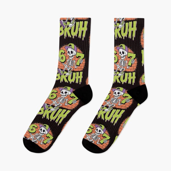 Item preview, Six Seven Bruh designed and sold by Redgiant87x.