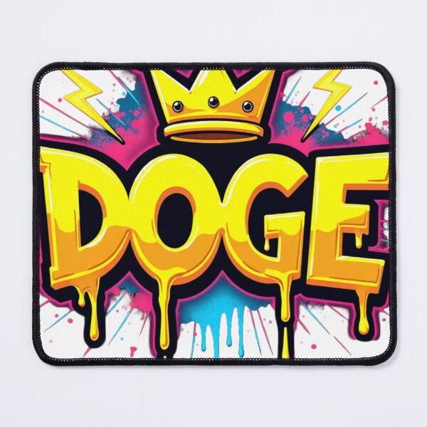 Item preview, DOGECOIN STAMP designed and sold by TANAMAO.