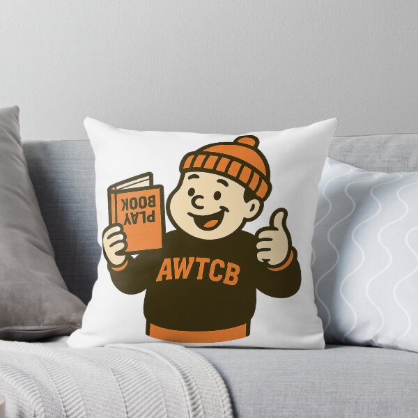 Item preview, And We're The Cleveland Browns - Playbook designed and sold by And We're The Cleveland Browns.