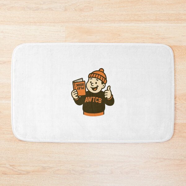 Item preview, And We're The Cleveland Browns - Playbook designed and sold by And We're The Cleveland Browns.