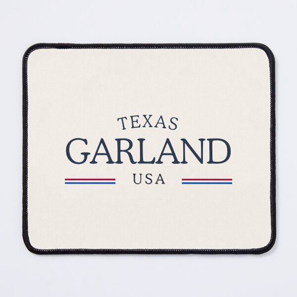 Item preview, Garland Texas Heritage – Classic Cream designed and sold by buglevel.