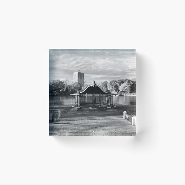 Item preview, The Bandstand designed and sold by Rachel J Bowler.