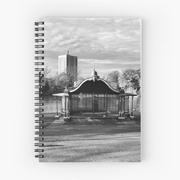 Item preview, The Bandstand designed and sold by Rachel J Bowler.