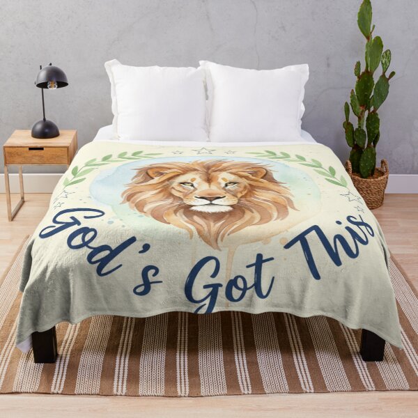 Item preview, God’s Got This Christian Faith Inspirational Motivational Design designed and sold by Gahyl7.