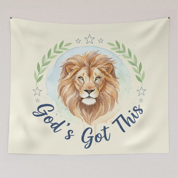 Item preview, God’s Got This Christian Faith Inspirational Motivational Design designed and sold by Gahyl7.