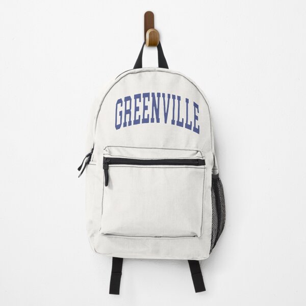 Item preview, Greenville - College Font Curved Typography designed and sold by chosenhomes.
