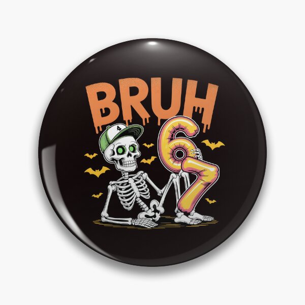 Item preview, Six Seven Bruh designed and sold by Redgiant87x.